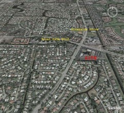 8100-8110 Royal Palm Blvd, Coral Springs, FL - VUE AÉRIENNE  vue de carte