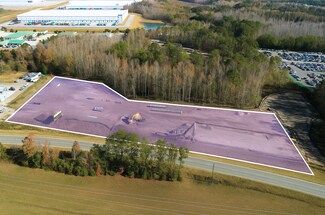Plus de détails pour 195 Commercial Ct, Rincon, GA - Industriel/Logistique à louer