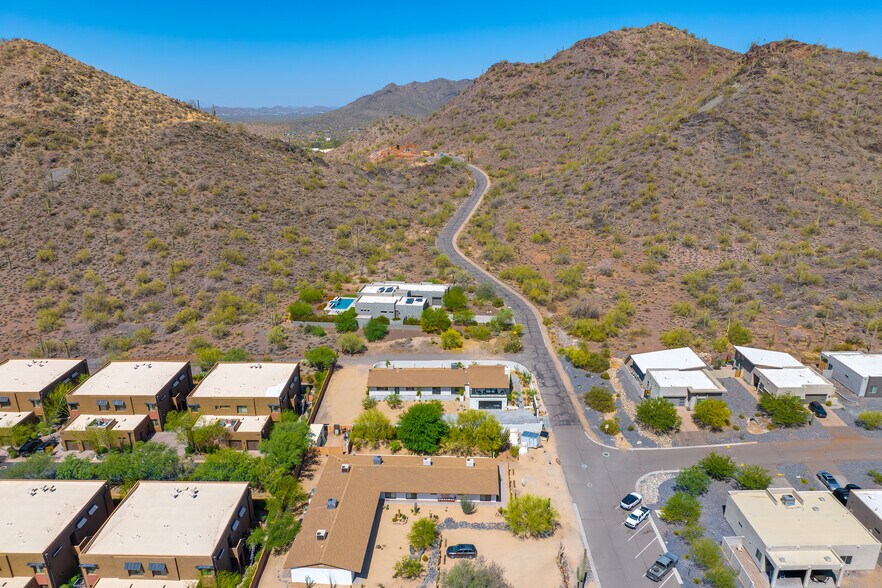 5801 E Surrey Dr, Cave Creek, AZ à vendre - Aérien – Image 3 sur 27