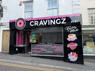 Plus de détails pour 14-16 Stramongate, Kendal - Local commercial à louer