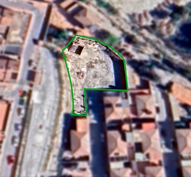 Terrain dans Villanueva del Río Segura, Murcia à vendre - Aérien – Image 2 sur 5