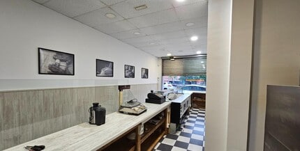 Local commercial dans Sabadell, Barcelona à louer Photo intérieure– Image 1 sur 7