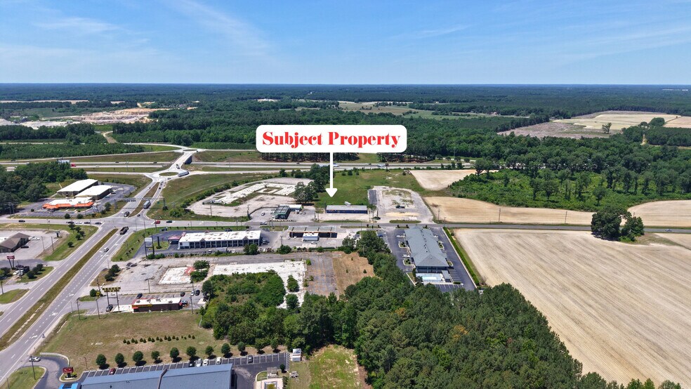 7752 NC 48, Battleboro, NC à vendre - Photo de l’immeuble – Image 3 sur 10