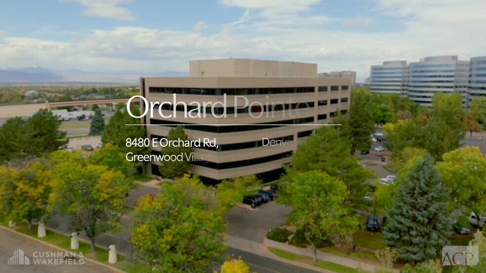 8480 E Orchard Rd, Greenwood Village, CO à louer - Vidéo sur l’annonce professionnelle – Image 2 sur 17