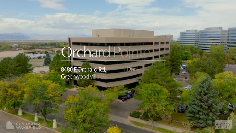 8480 E Orchard Rd, Greenwood Village, CO à louer - Vidéo sur l’annonce professionnelle – Image 2 sur 17
