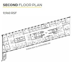1626 E Jefferson St, Rockville, MD à louer Plan d’étage– Image 1 sur 1