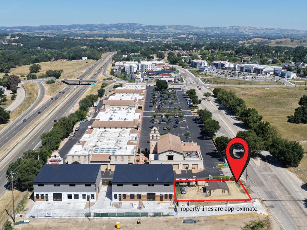 2400 El Camino Real, Atascadero, CA à vendre Photo de l’immeuble– Image 1 sur 17