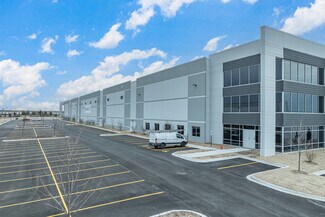 Plus de détails pour 21225 Lidice Parkway, Crest Hill, IL - Industriel/Logistique à vendre