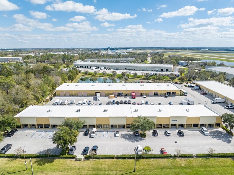 4020 Kidron Rd, Lakeland, FL à louer - Aérien – Image 3 sur 5