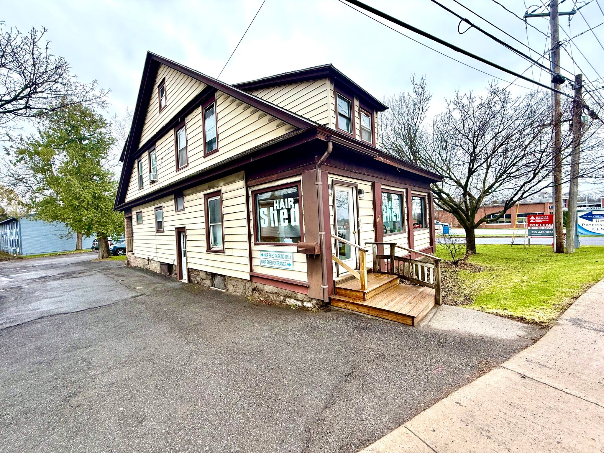 6840 E Genesee St, Fayetteville, NY à vendre Photo de l’immeuble– Image 1 sur 14