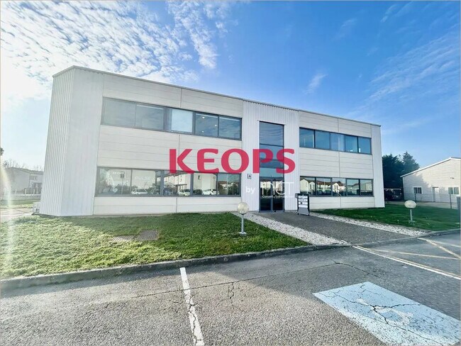 Plus de détails pour Chemin De La Peyrette, Tournefeuille - Bureau à louer