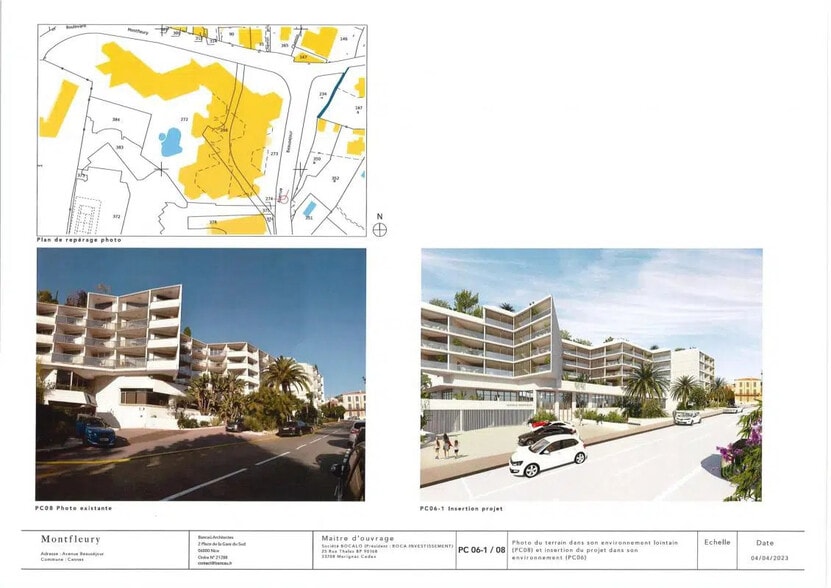 Local commercial dans Cannes à vendre - Photo de l’immeuble – Image 2 sur 3