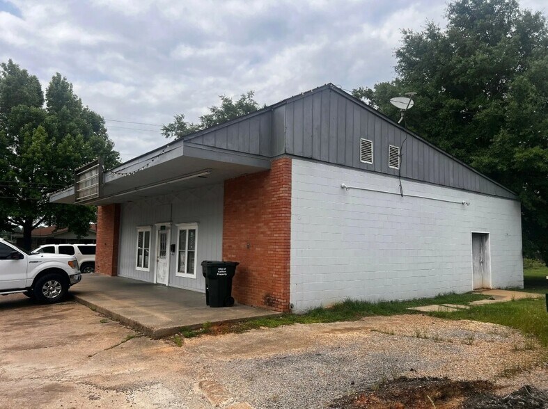 628 E Peace St, Canton, MS à vendre - Photo principale – Image 1 sur 1