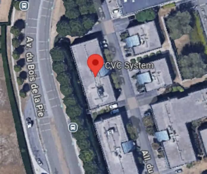 385 Rue de La Belle Etoile, Roissy-en-France à vendre - Photo de l’immeuble – Image 3 sur 11