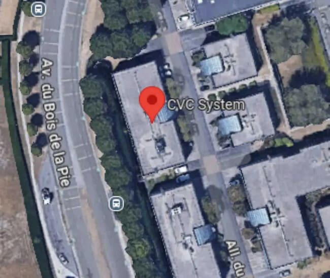 Plus de détails pour 385 Rue de La Belle Etoile, Roissy-en-France - Bureau à vendre