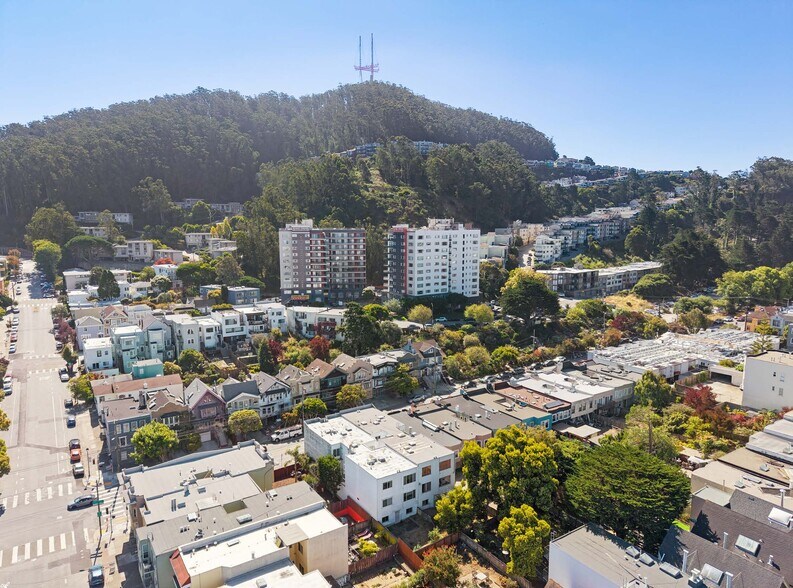 1517 7th Ave, San Francisco, CA à vendre - Photo de l’immeuble – Image 3 sur 4