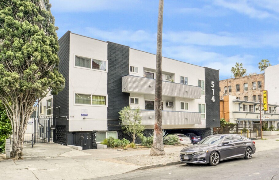 514 S Mariposa Ave, Los Angeles, CA à vendre - Photo de l’immeuble – Image 1 sur 15