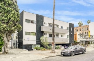 Plus de détails pour 514 S Mariposa Ave, Los Angeles, CA - Logement à vendre