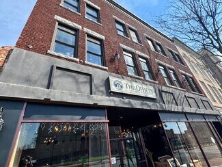 Plus de détails pour 31 N Federal St, Harrisonburg, VA - Coworking à louer