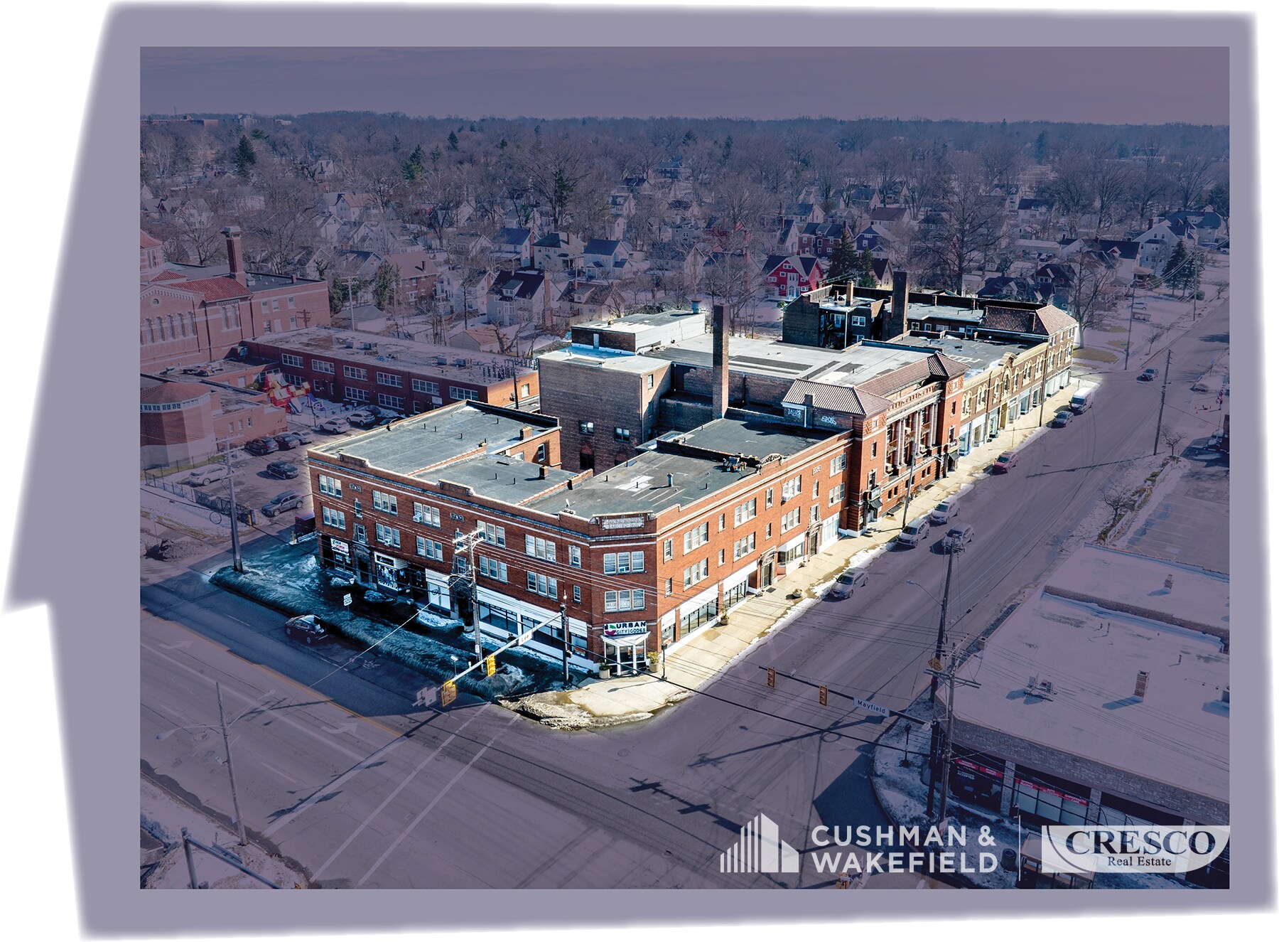 3125 Whitethorn Rd, Cleveland, OH à vendre Photo principale– Image 1 sur 41
