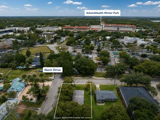 Plus de détails pour 2231 Nairn Dr, Winter Park, FL - Terrain à vendre