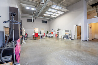 Plus de détails pour 2807 S Olive St, Los Angeles, CA - Industriel/Logistique à vendre