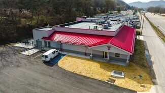 Plus de détails pour 4808 Kanawha Blvd E, Charleston, WV - Industriel/Logistique à vendre