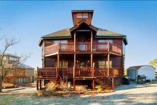 Plus de détails pour 2087 Kerr Rd, Sevierville, TN - Spécialisé à vendre