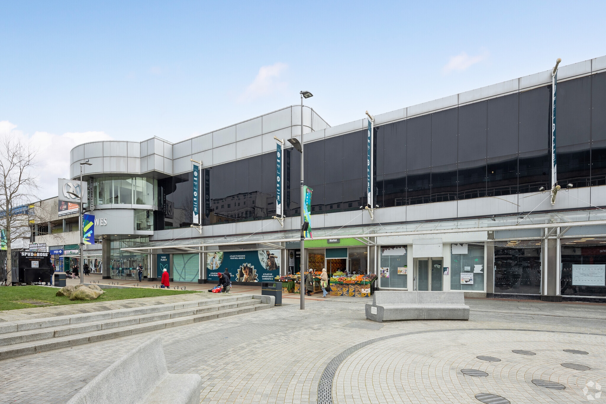 Marlowes, Hemel Hempstead à louer Photo principale– Image 1 sur 69