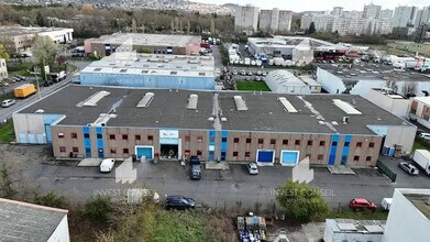 18 Rue Jules Vercruysse, Argenteuil, VDO - Vue aérienne  vue de carte