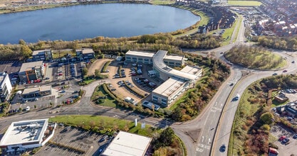 Cygnet Rd, Peterborough à louer Aérien– Image 1 sur 8