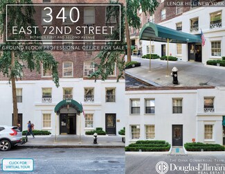 Plus de détails pour 340 E 72nd St, New York, NY - Logement à vendre