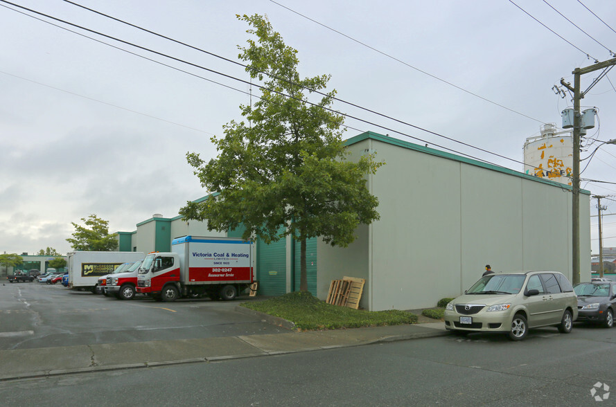460-470 Bay St, Victoria, BC à louer - Photo de l’immeuble – Image 2 sur 4