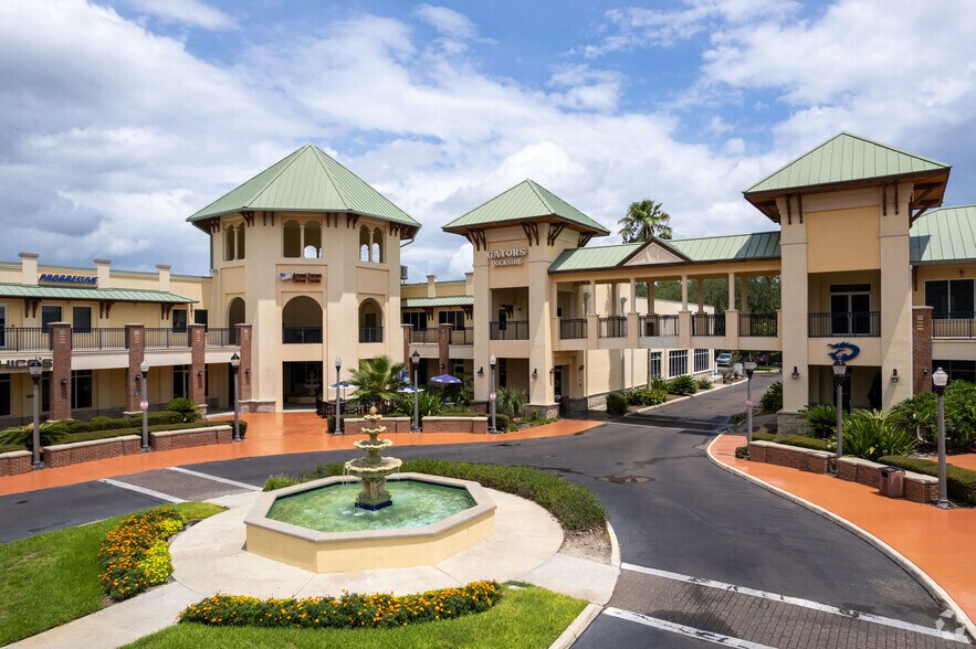 3802-3842 W Newberry Rd, Gainesville, FL à louer - Photo de l’immeuble – Image 1 sur 9