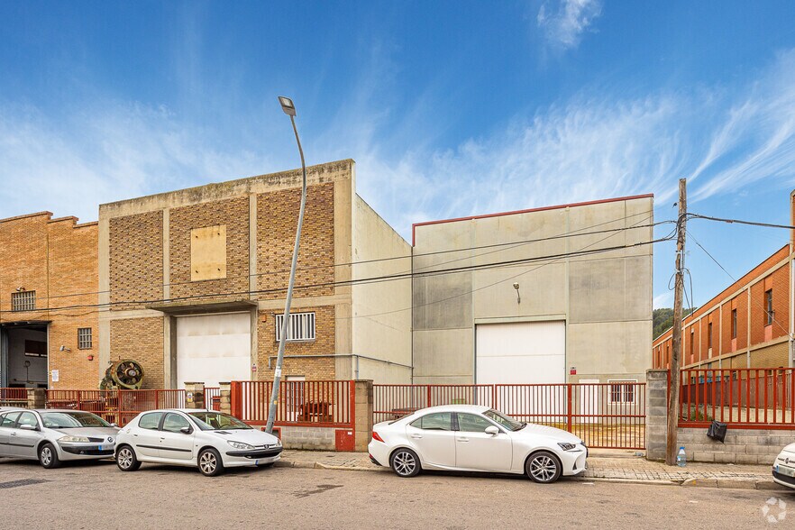 Industriel/Logistique dans Montcada i Reixac, Barcelona à louer - Photo de l’immeuble – Image 2 sur 10