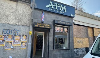 Plus de détails pour 447 Keppochhill Rd, Glasgow - Local commercial à louer