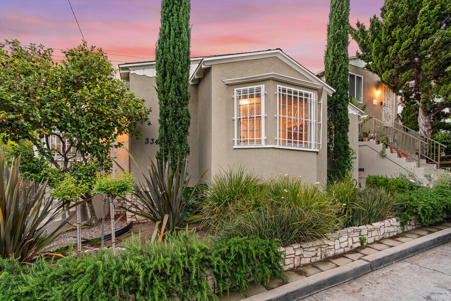 3349 Wood Ter, Los Angeles, CA à vendre - Photo principale – Image 1 sur 12