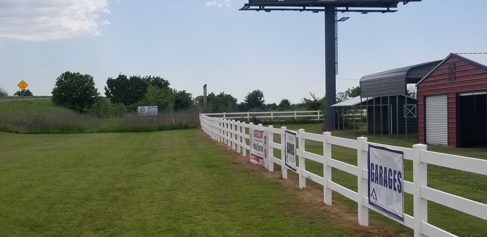 US Highway 82, Whitesboro, TX à vendre - Photo de l’immeuble – Image 2 sur 4
