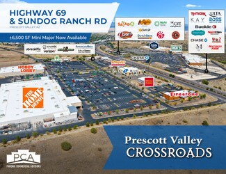 Plus de détails pour Sundog Ranch Rd, Prescott, AZ - Local commercial à louer