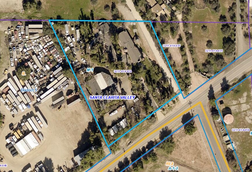12029 Davenport Rd, Agua Dulce, CA à vendre - Photo principale – Image 1 sur 34