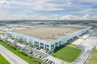 Plus de détails pour 650 Commerce Parkway East Dr, Greenwood, IN - Industriel/Logistique à louer