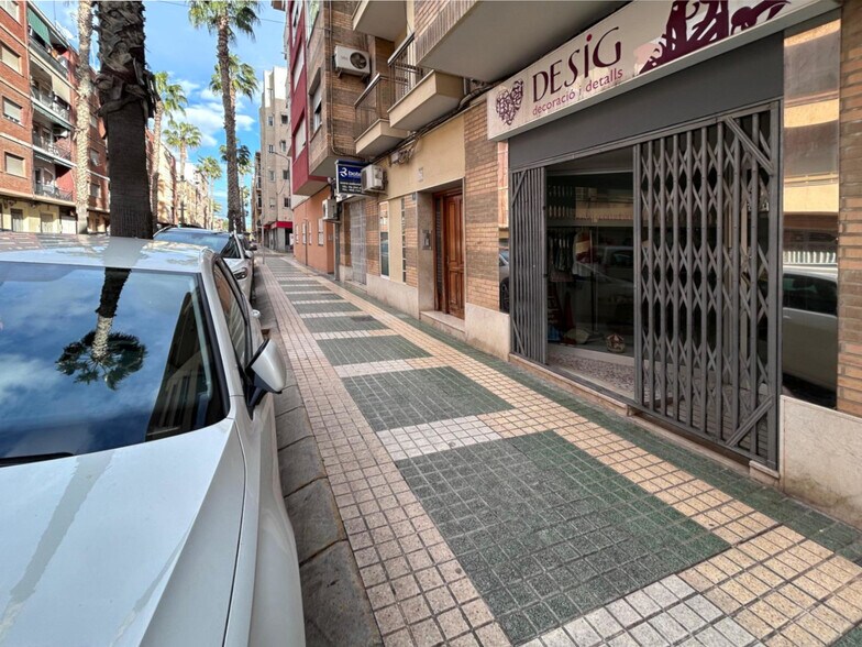 Immeuble residentiel dans Carlet, Valencia à vendre - Photo de l’immeuble – Image 3 sur 5