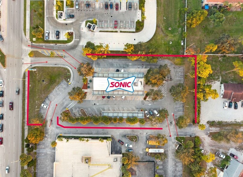 6250 Lake Worth Rd, Greenacres, FL à louer - Plan cadastral – Image 2 sur 5