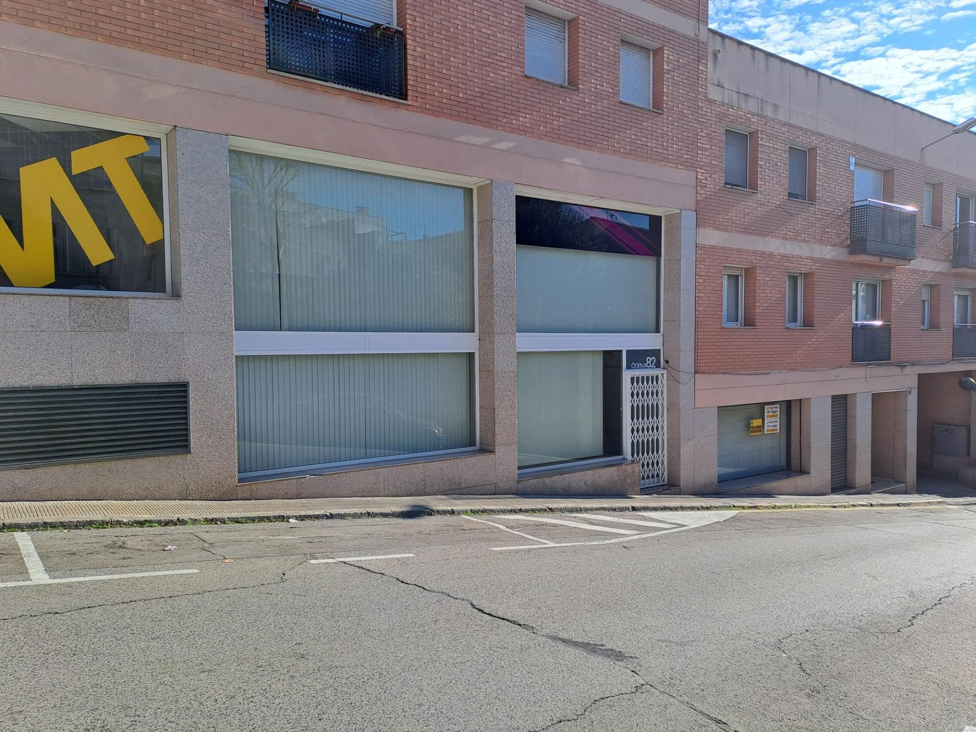 Carrer D'òdena, Igualada, Barcelona à louer Plan d’étage– Image 1 sur 9