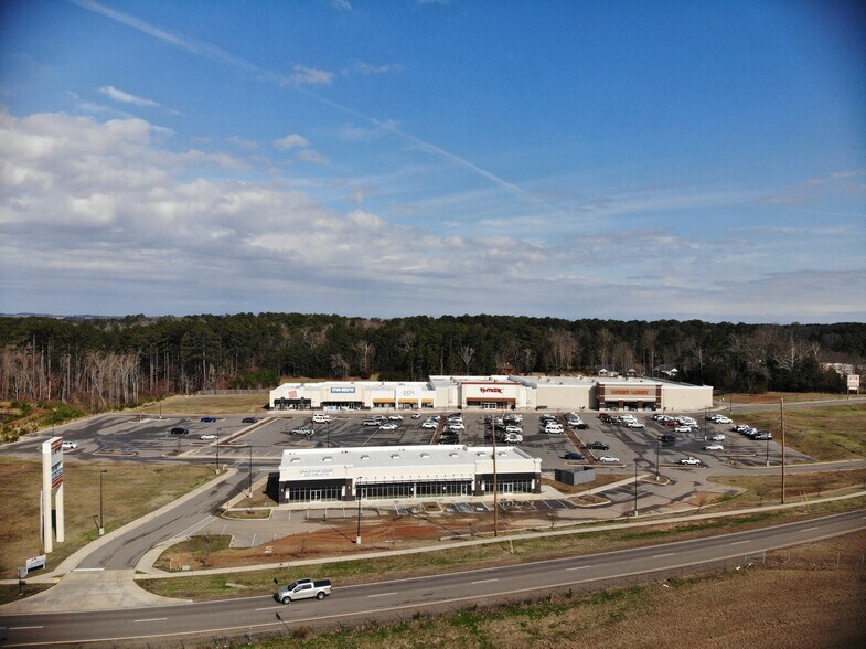 1222 Woodward Ave, Ruston, LA à louer - Photo principale – Image 1 sur 3