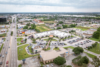 837 Cypress Creek Pkwy, Houston, TX - VUE AÉRIENNE  vue de carte