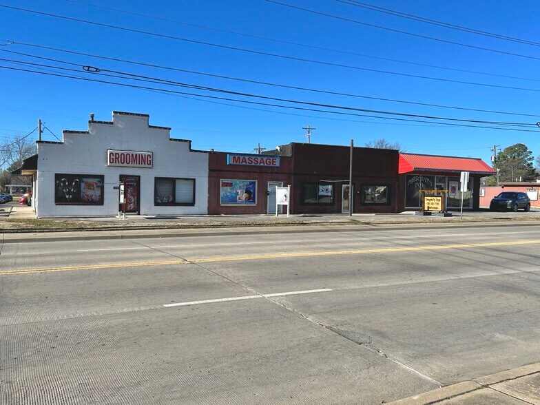 701 N York St, Muskogee, OK à louer - Photo de l’immeuble – Image 2 sur 16