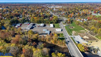 Plus de détails pour 645 Summit St NW, Warren, OH - Industriel/Logistique à louer