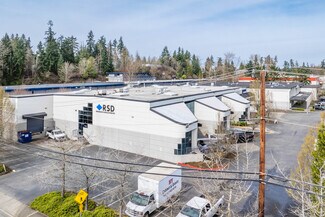 Plus de détails pour 11251 120th Ave NE, Kirkland, WA - Bureau/Local commercial à louer