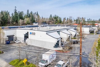 Plus de détails pour 11251 120th Ave NE, Kirkland, WA - Bureau/Local commercial à louer